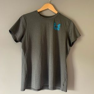 Girls Under Armour Tee